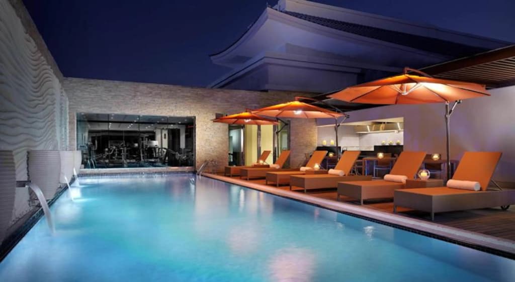 Asiana Hotel Dubai - photo 4