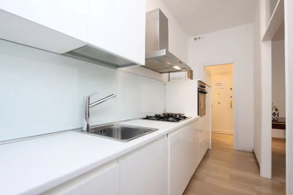 City Apartments Basilio - main photo