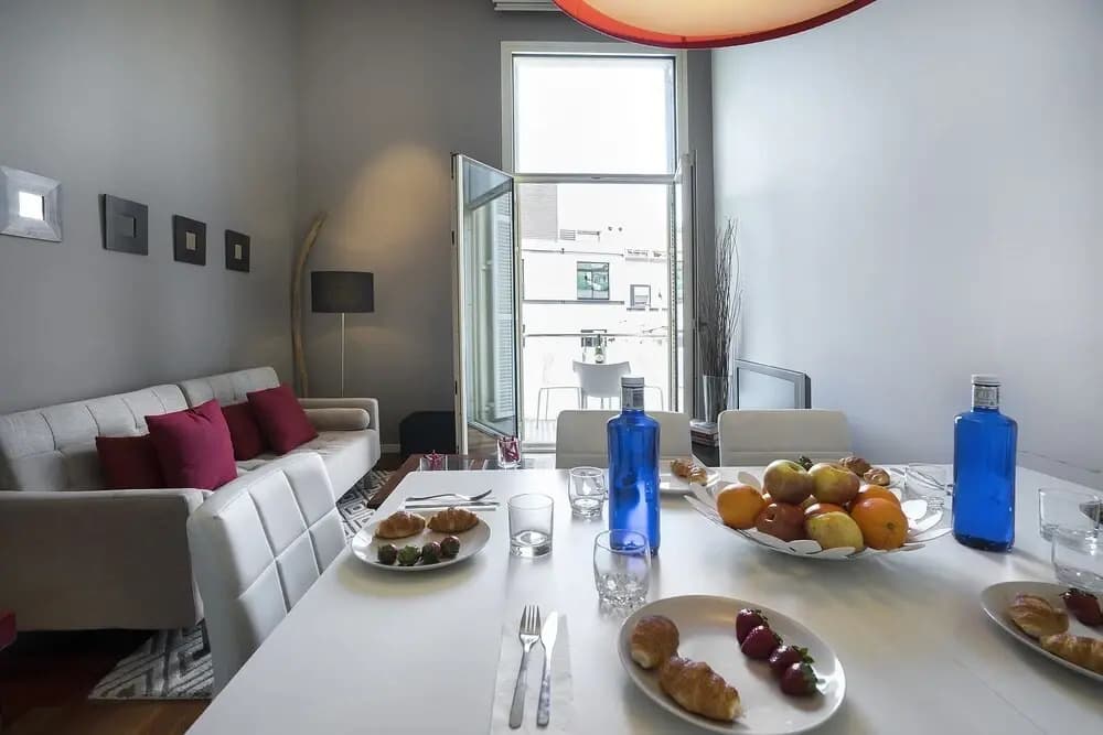 Apartment Purple Plaça Catalunya - photo 9