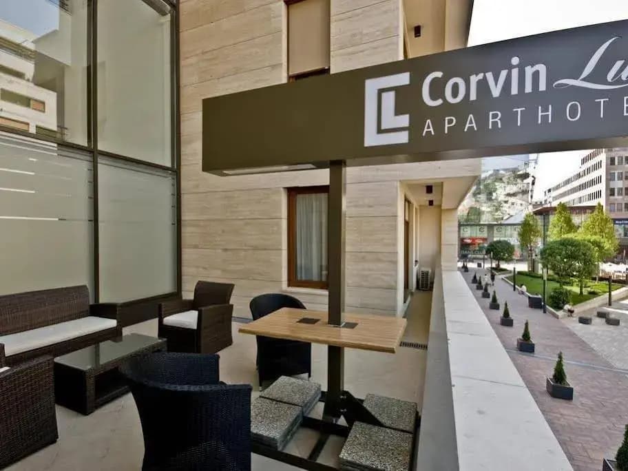 Corvin Lux Aparthotel - photo 1