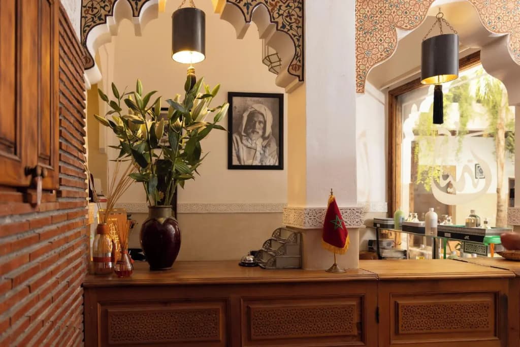 Riad Anya - photo 30