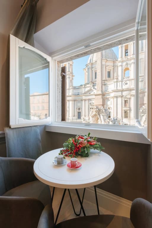 Rhea Silvia Luxury Navona - photo 8