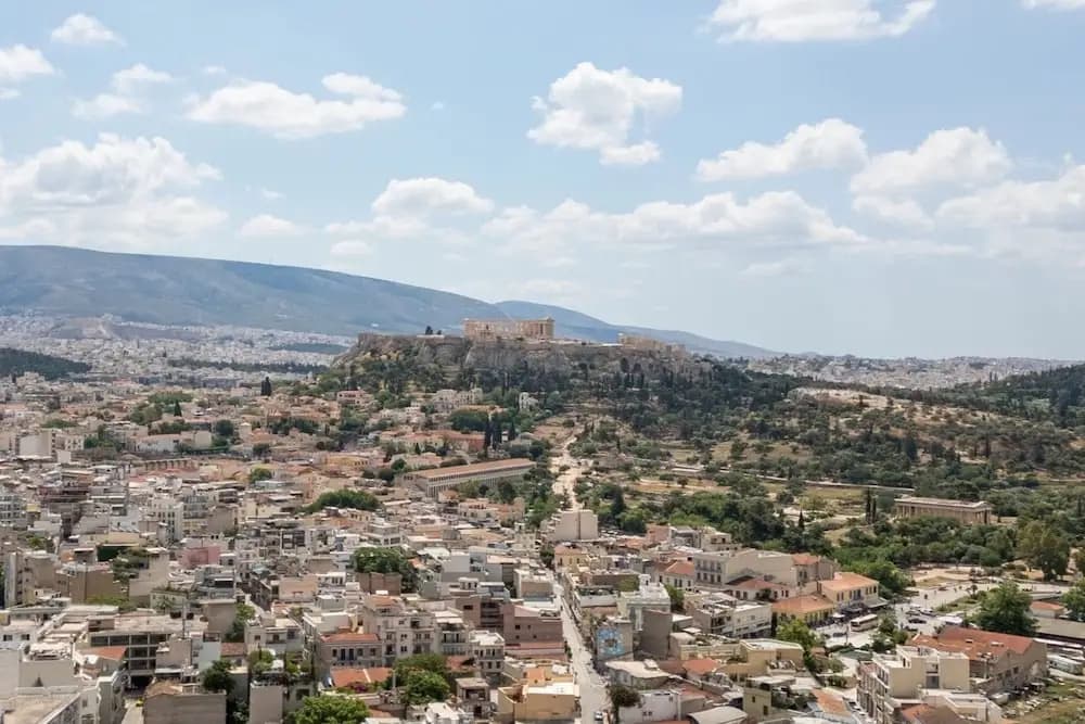 LIV - Upscale Athenian Apartment 1A - photo 10