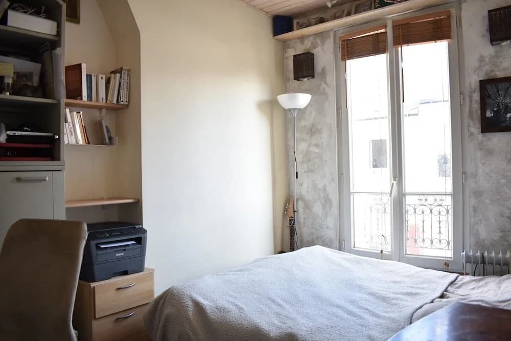 Cosy 1 Bedroom Apartment in 14th Paris - photo 7
