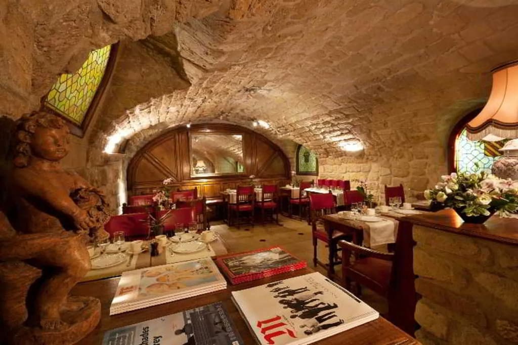 Amarante Beau Manoir Hotel - photo 13