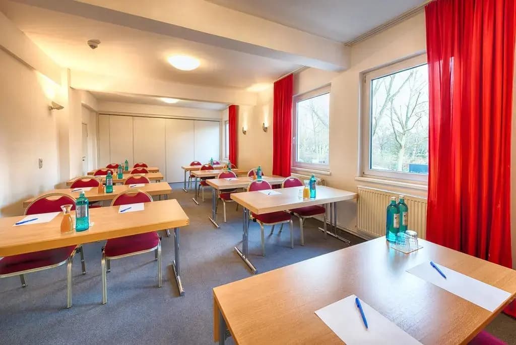 Enjoy Hotel Berlin City Messe - photo 17