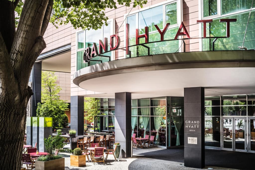 Grand Hyatt Berlin - photo 1