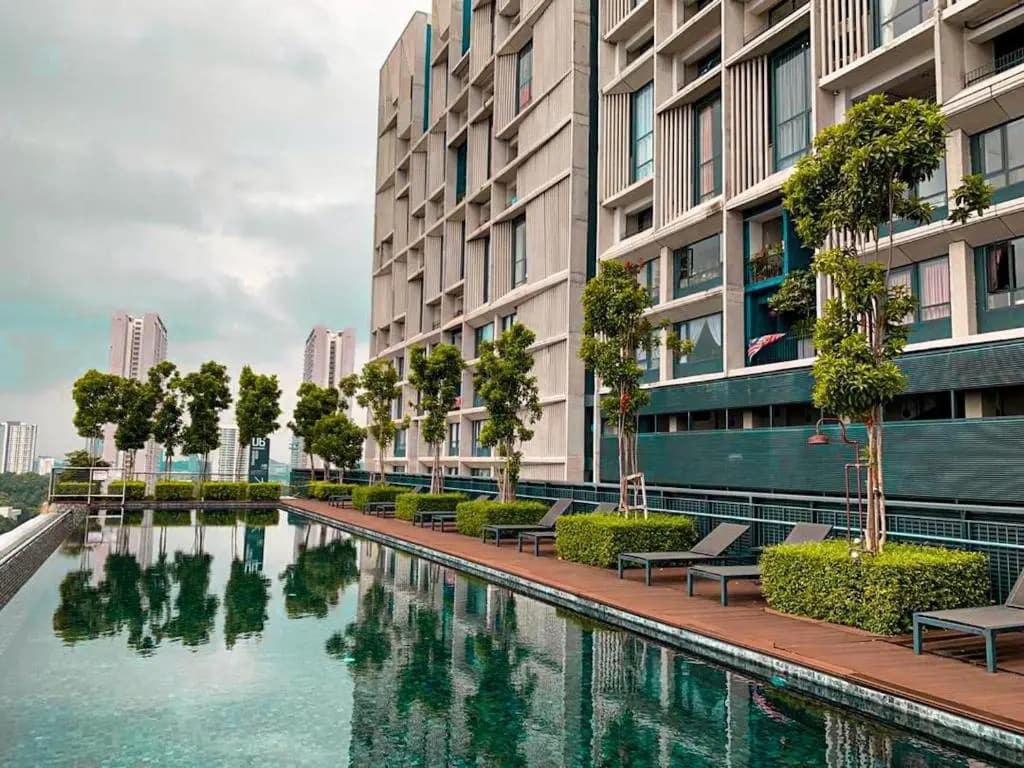 Tamarind Suites@Cyberjaya - main photo