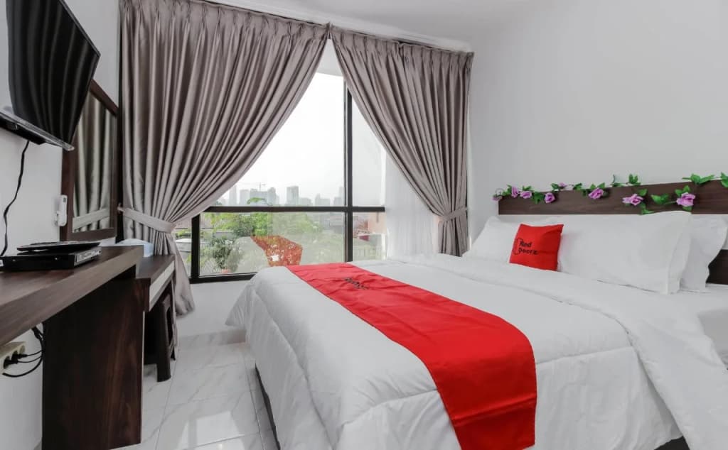 Reddoorz Plus @ Mampang Prapatan - photo 4