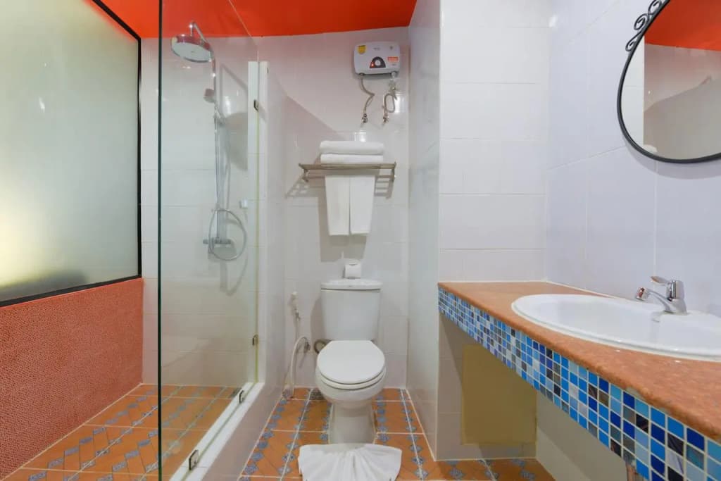 Studio Asoke Hotel - photo 9