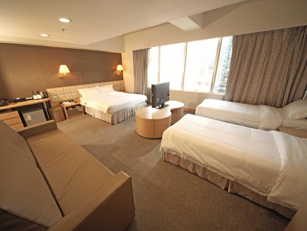 H1 hotel - photo 4