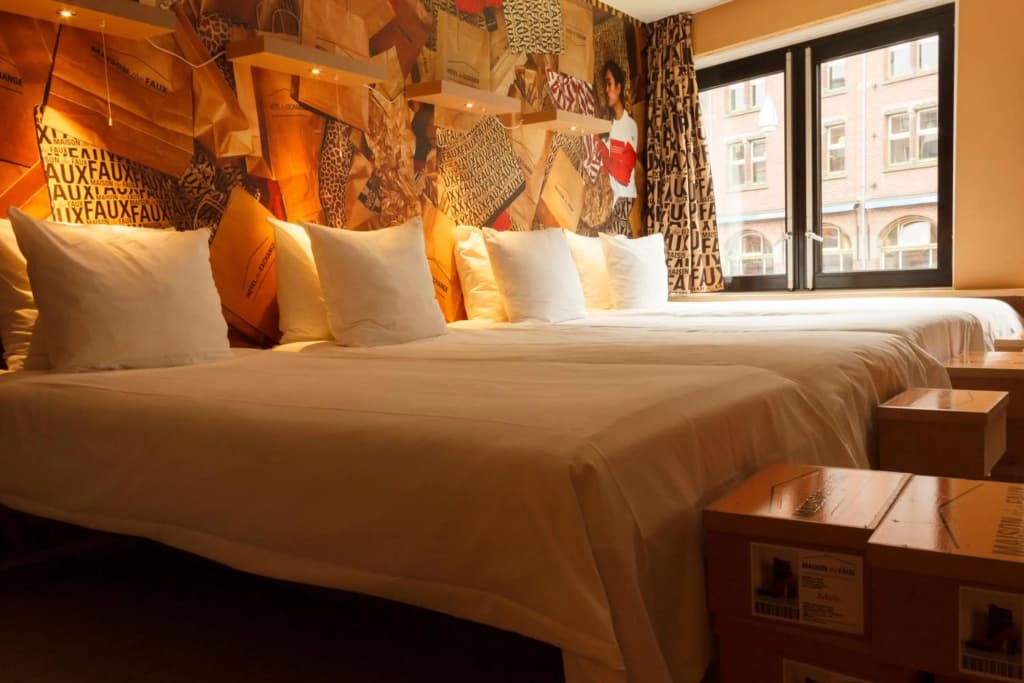 Hotel The Exchange - photo 22