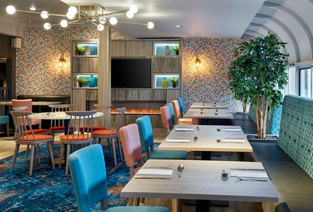 Leonardo Edinburgh Murrayfield Hotel - photo 27