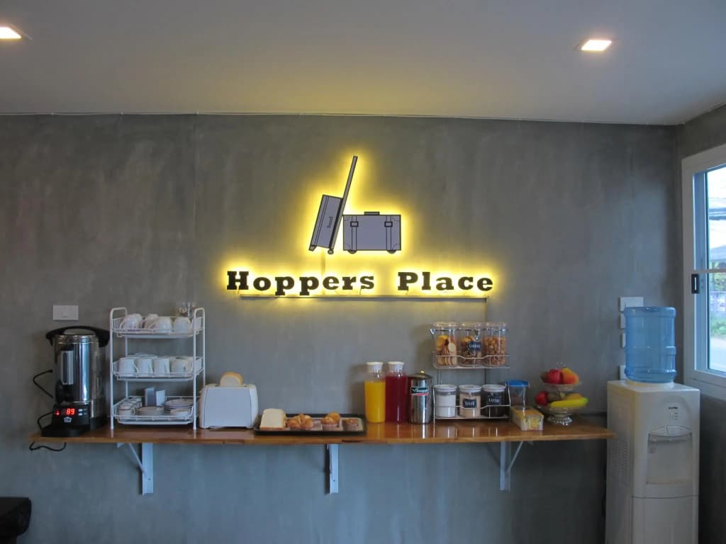 Hoppers Place Donmuang Room - photo 16