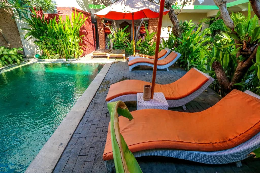 Capital O 1666 Grand Pudjawan Hotel Near Kuta Beach - photo 18