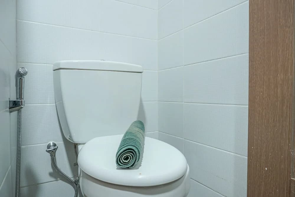 Minimalist And Comfy Puri Orchard Studio Apartment - photo 7