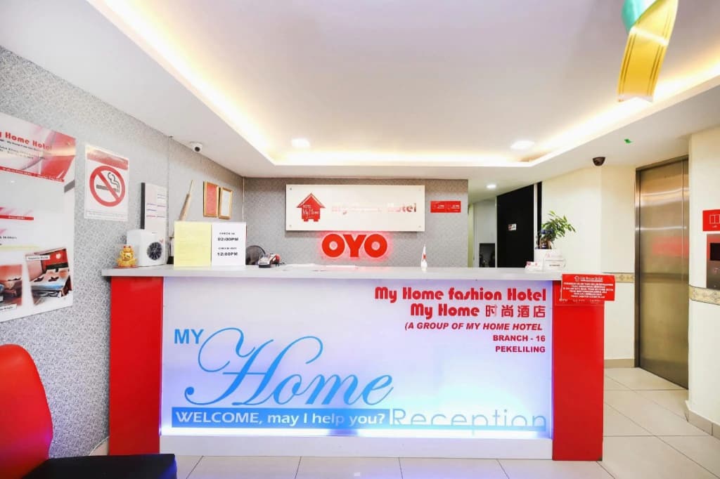 My Home Hotel Kuala Lumpur - photo 31