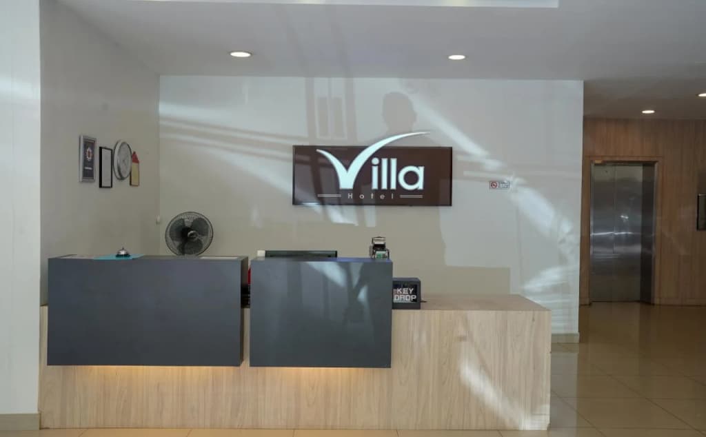 Villa Hotel - photo 1