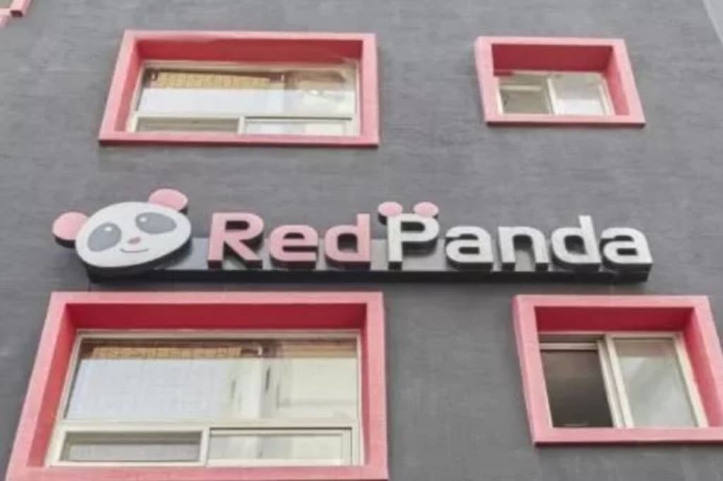 Red Panda Hotel - main photo