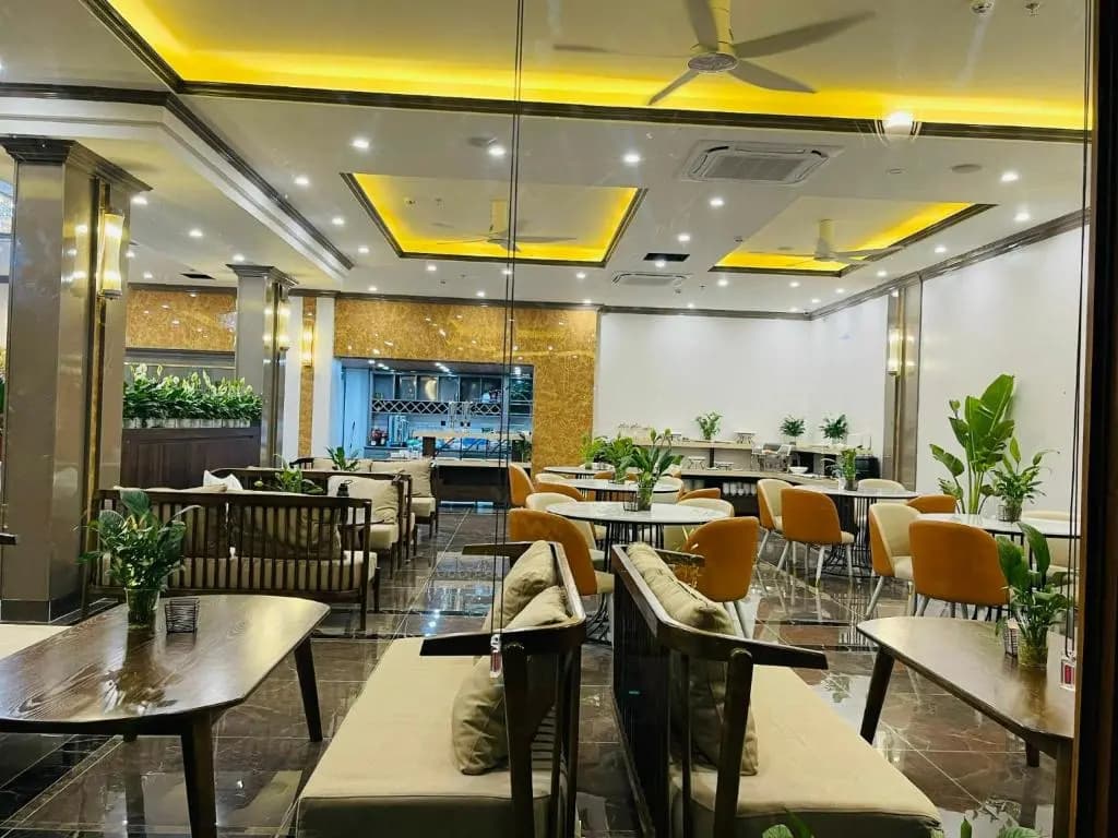Seasun Hotel Ha Long - photo 10
