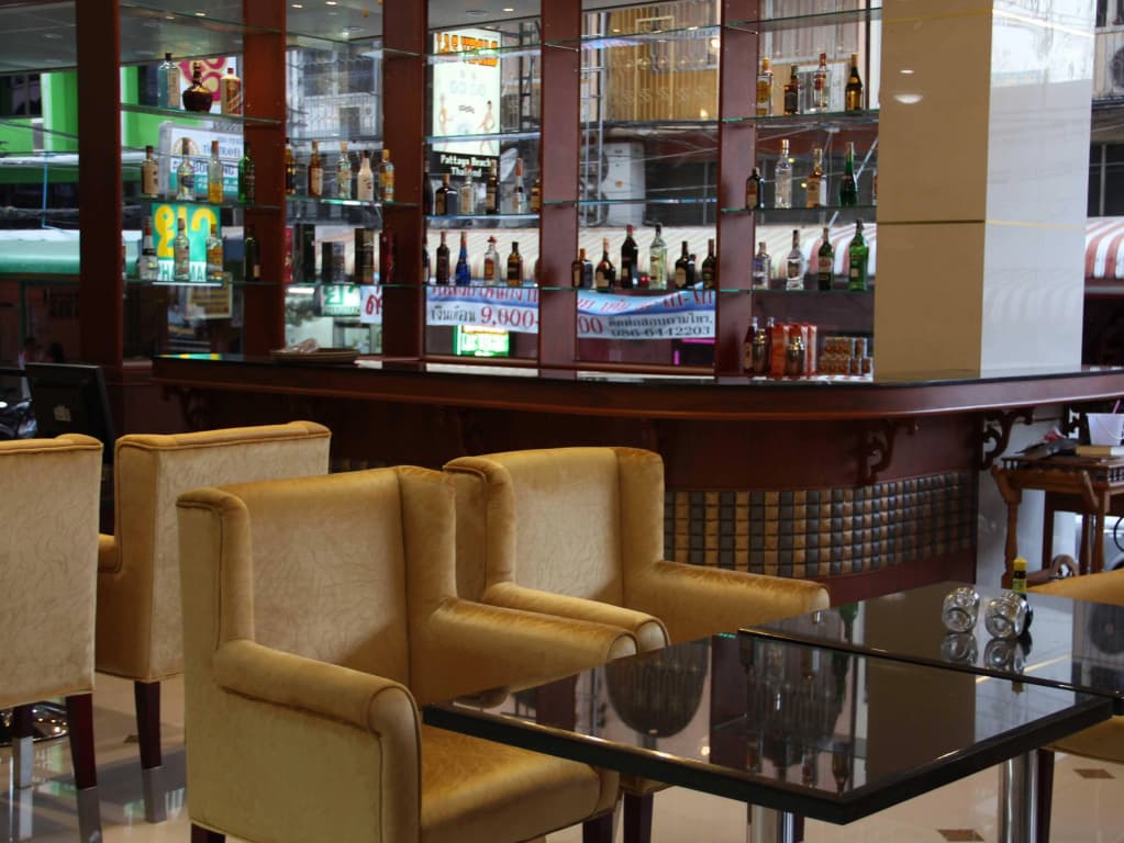 The Grand Lodge Pattaya - photo 16