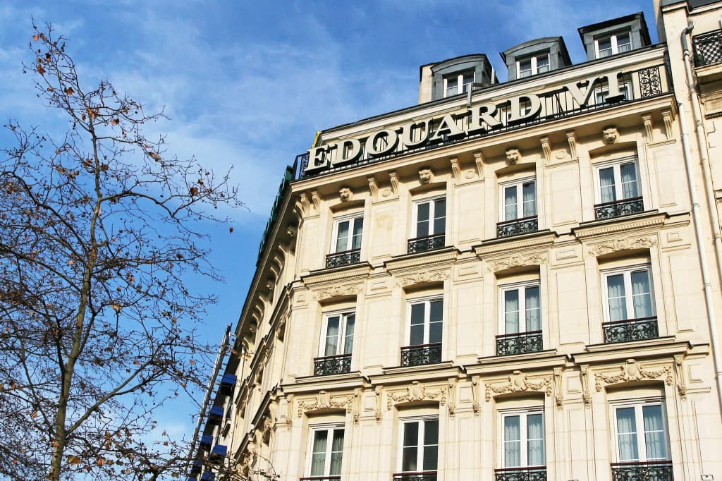 Hôtel Edouard 6 by Malone - photo 45