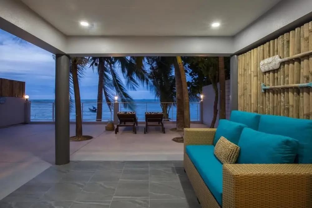 Sam-kah Karibu Beach House - photo 18