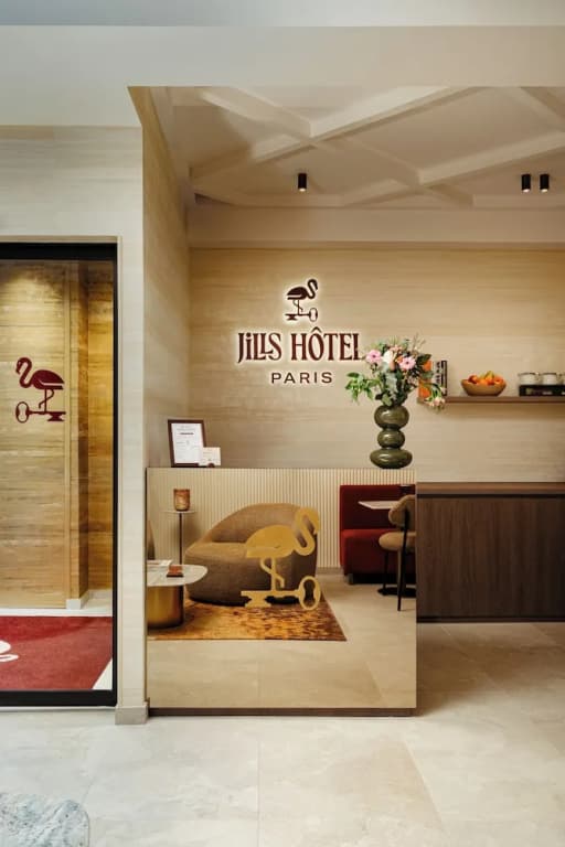 Jills Hotel - photo 35