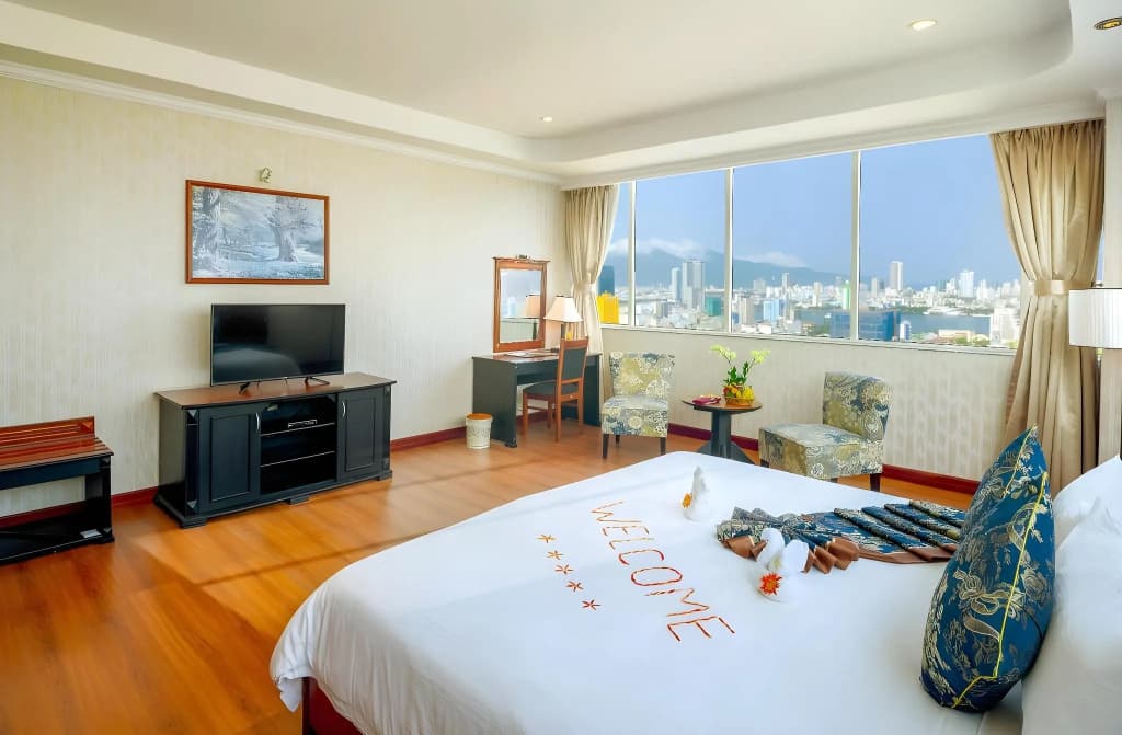 Muong Thanh Luxury Song Han Hotel - photo 45