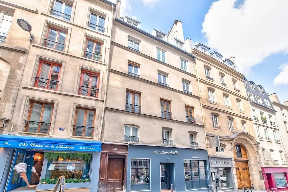 Studio With Mezzanine in the Heart of the Latin Quarter - PRO Agency - photo 3