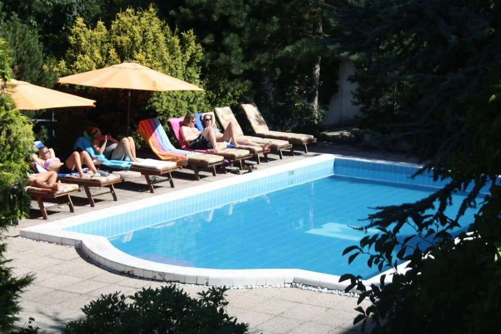 Hotel Monica - photo 9