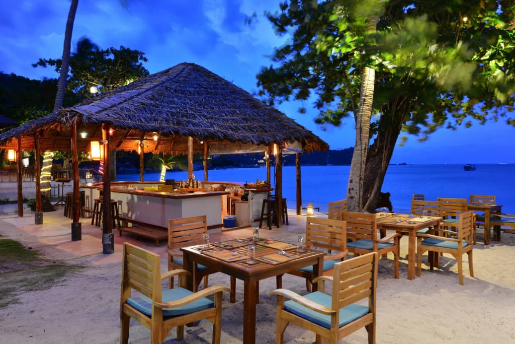 PingChan Koh Phangan Beachfront Resort - photo 26