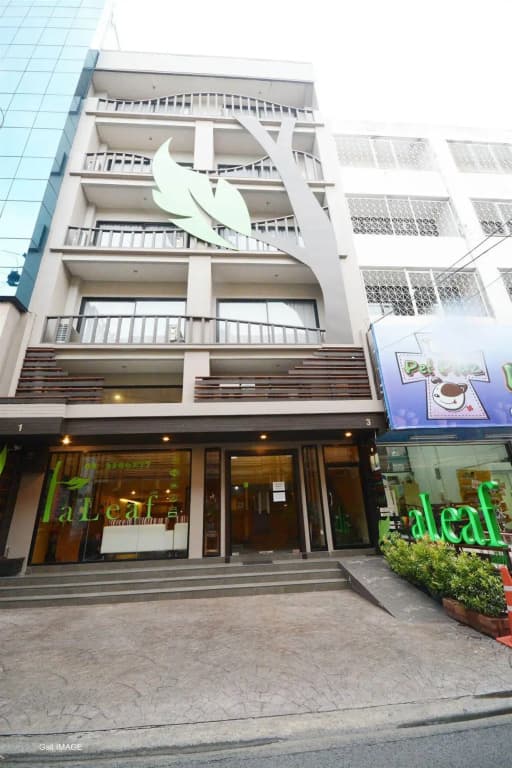 Aleaf Bangkok Hotel - photo 1