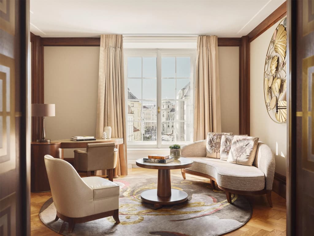 Park Hyatt Vienna - photo 44