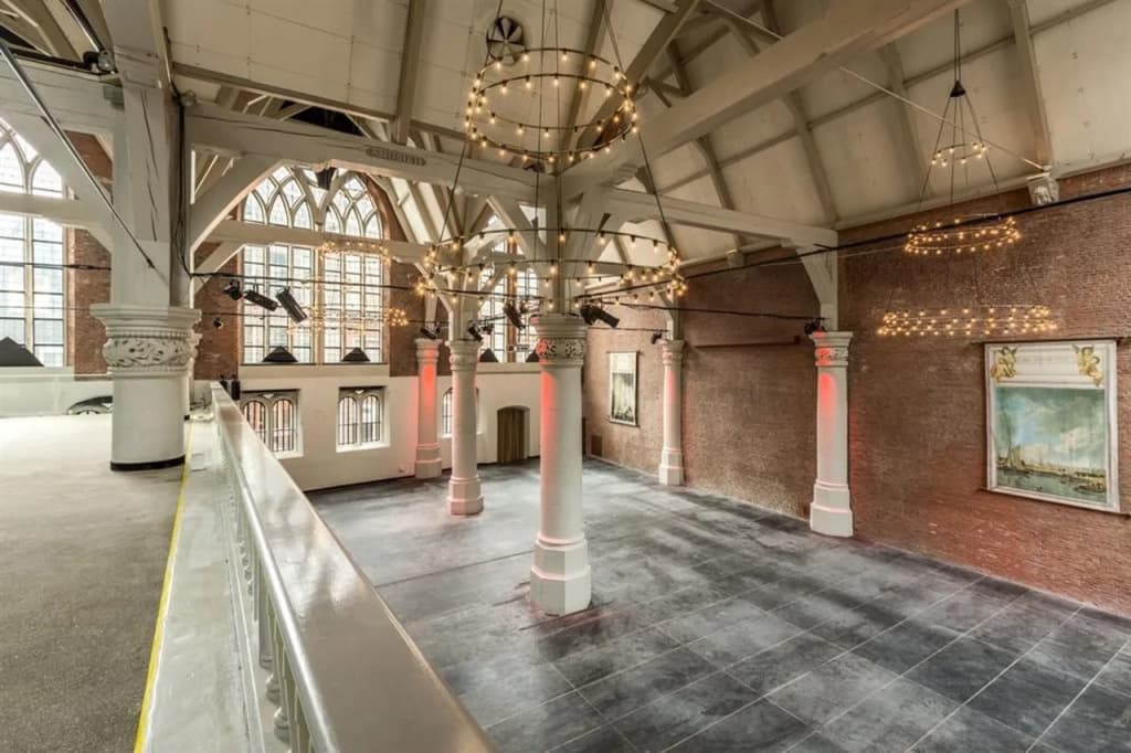 NH Collection Amsterdam Barbizon Palace - photo 16