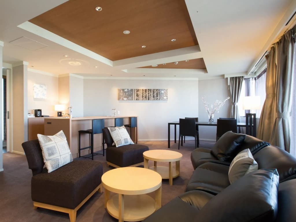 Hotel Shiki Utsubo Park - photo 12