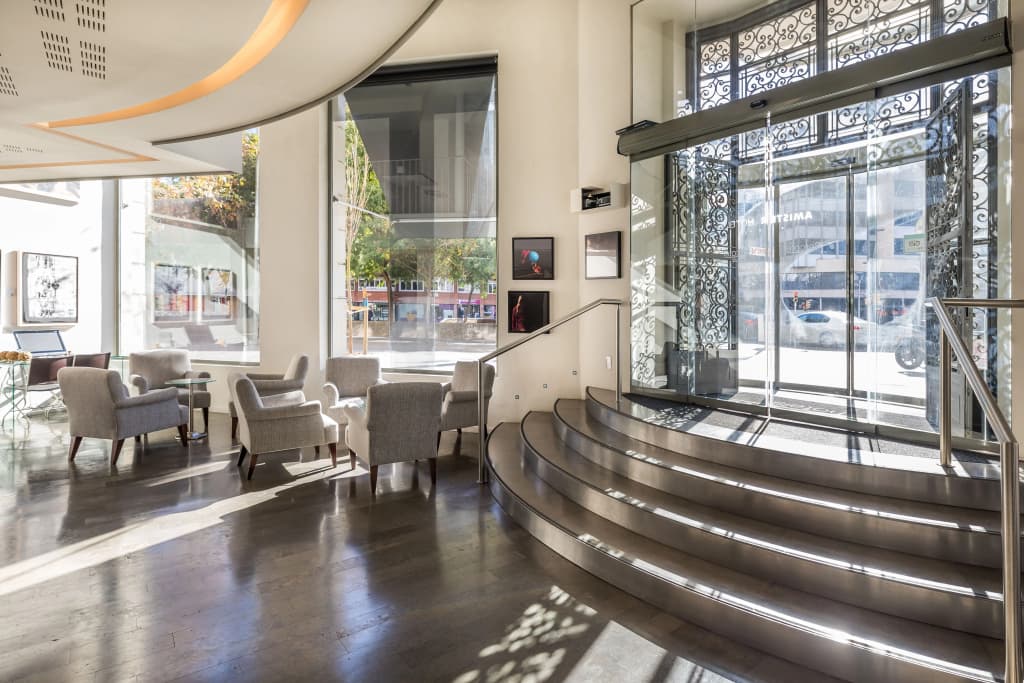 Sercotel Amister Art Hotel - photo 45