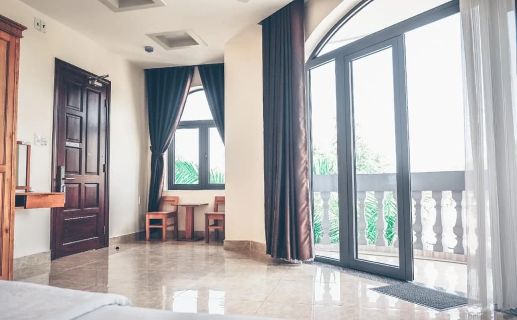 Green Hotel Vinh Loc - photo 11