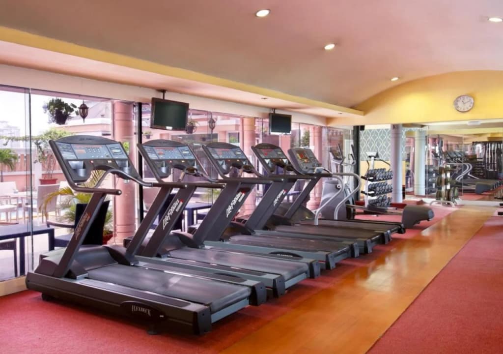 Ambhara Hotel - photo 18