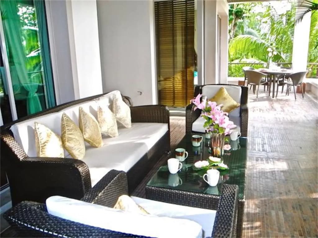 Kata Noi Apartment - photo 6