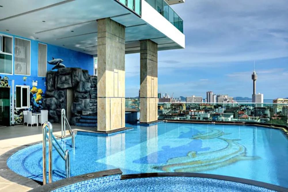 Cosy Beach View Condominium Official - photo 13