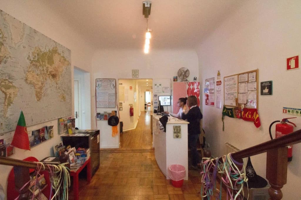 Lisboa Central Hostel - photo 9
