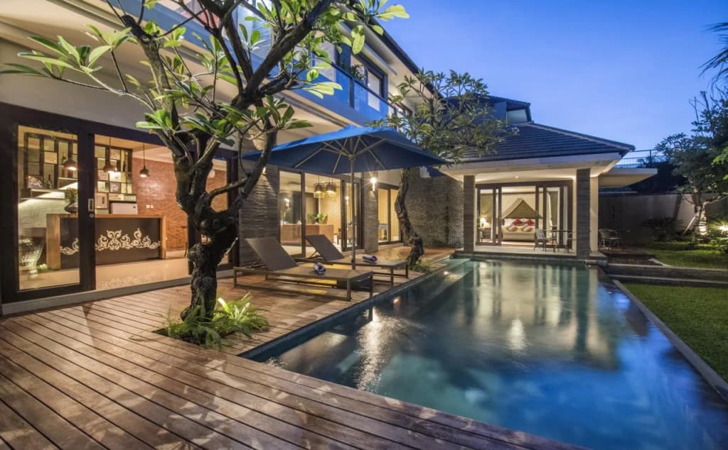 Natya Residence Jimbaran - photo 16