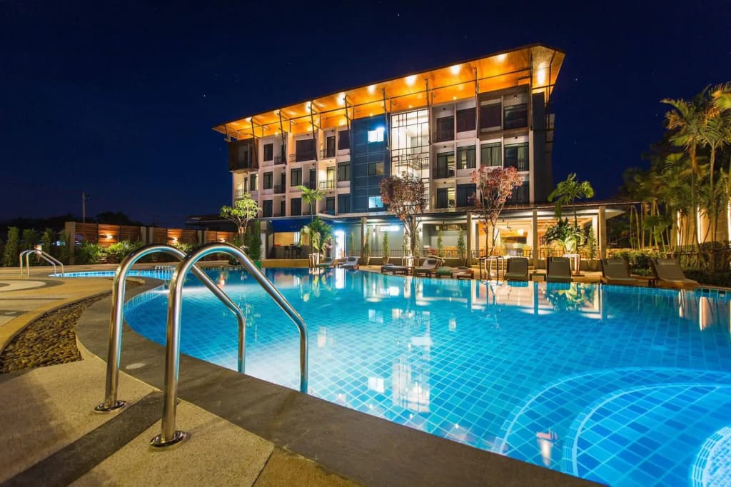 The Tama Hotel - photo 15