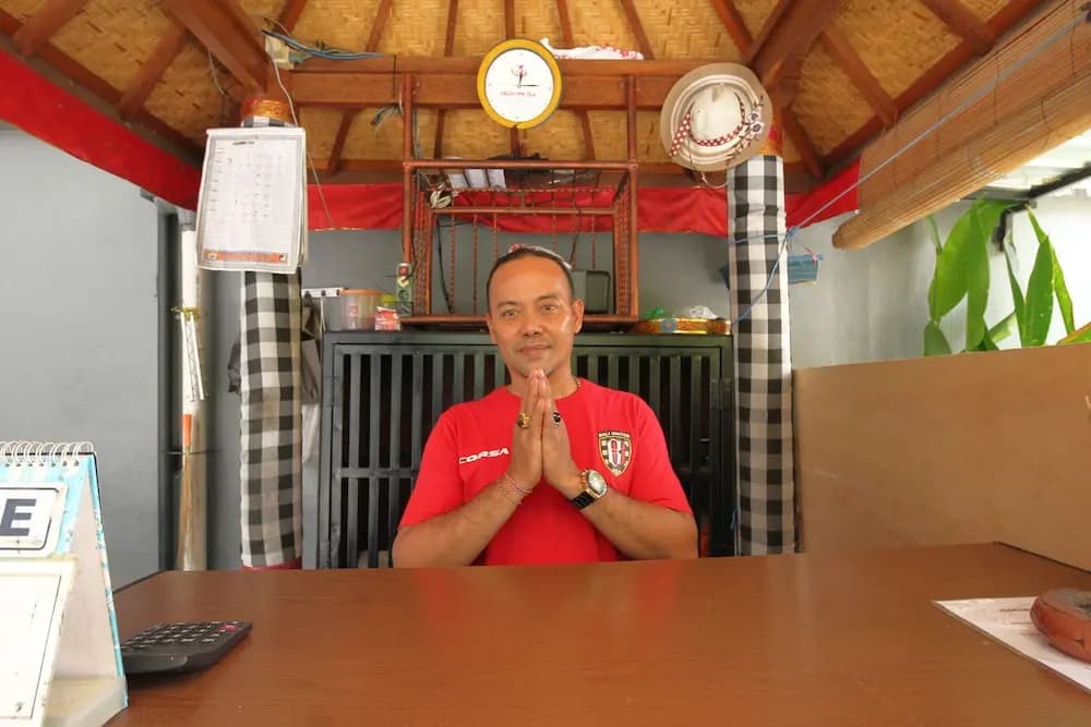 Airy Eco Kuta Bypass Ngurah Rai Gang Patasari 2 Bali - photo 13