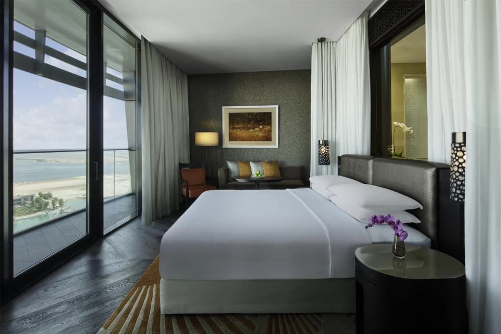 Grand Hyatt Abu Dhabi Hotel And Residences Emirates Pearl - photo 5