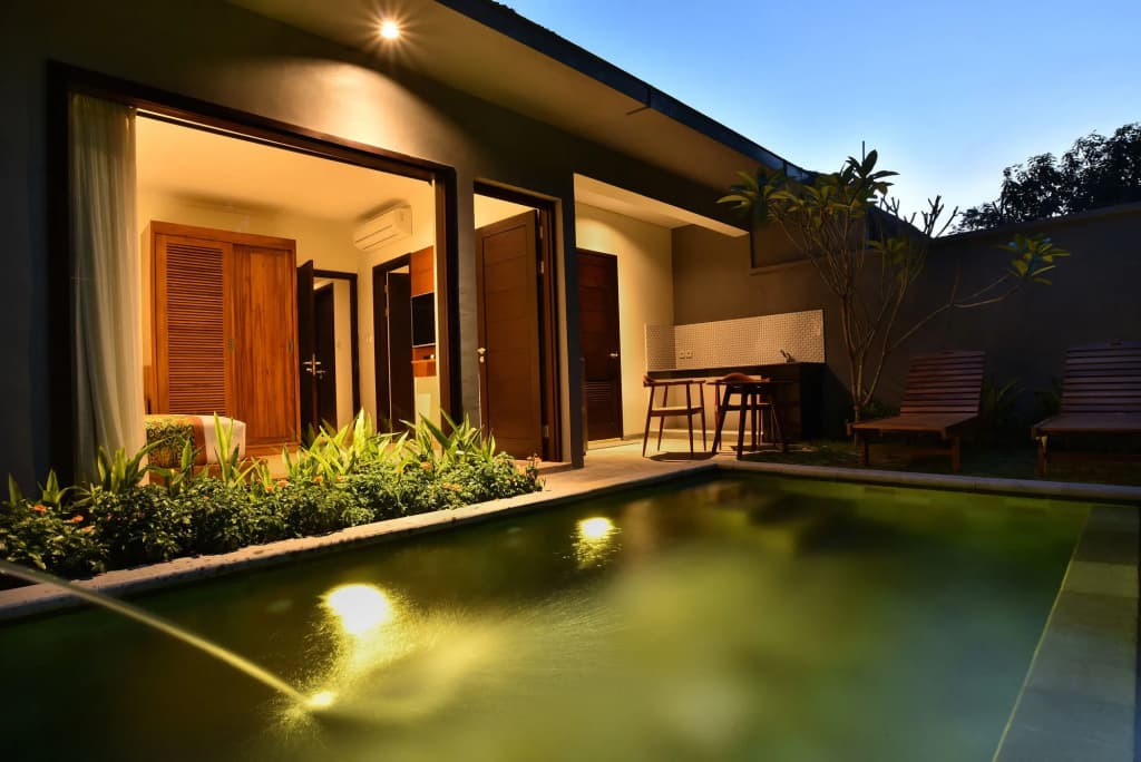 Ubud Wana Villa - photo 14