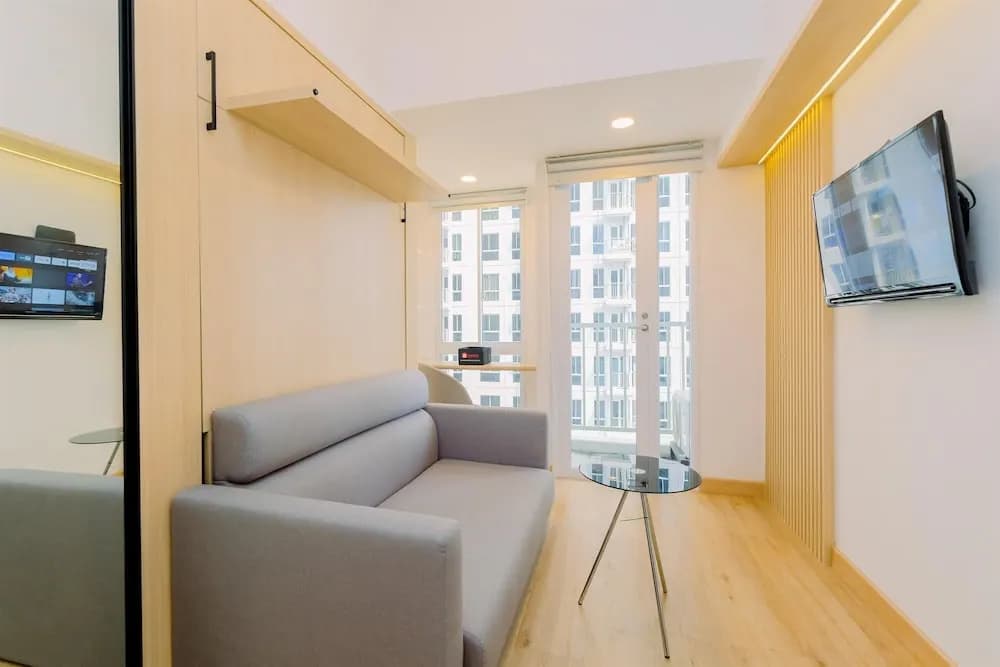 Simply Look And Cozy Studio Tokyo Riverside Pik 2 Apartment - photo 9