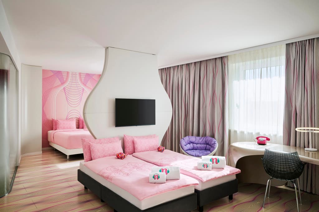 nhow Berlin Hotel - photo 35