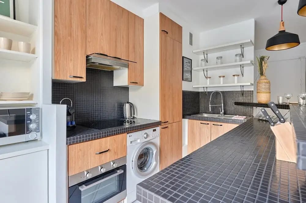 Apartment in the 16th Area Residential District - photo 15